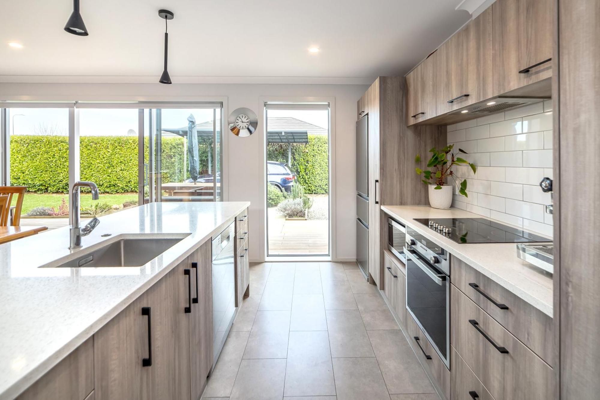 Wine Country Bach Vila Martinborough Exterior foto